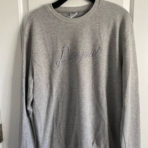 Zara men sweatshirt (XL)
